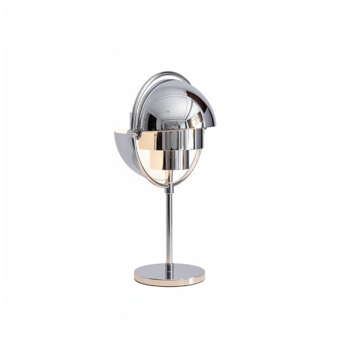 axis rechargeable architectural lamp — shh. studio.